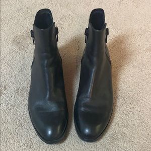 3.1 Philip Lim side zip booties